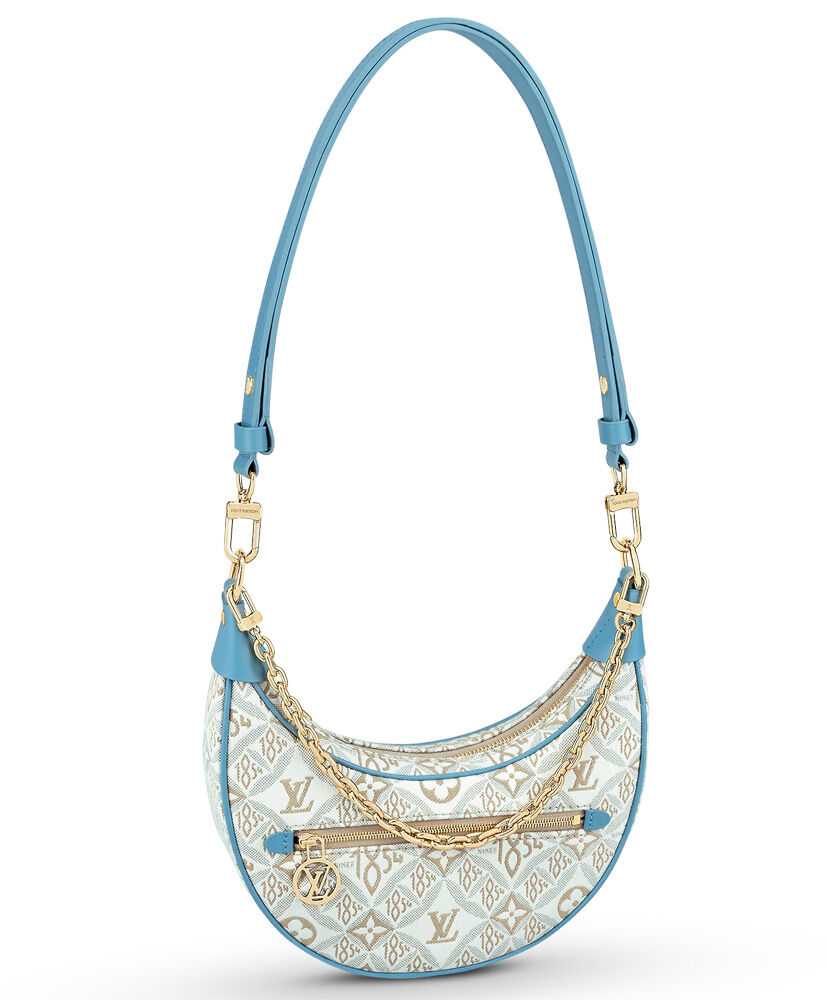 Louis Vuitton Loop Bag M81094 Blue