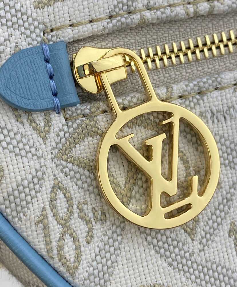 Louis Vuitton Loop Bag M81094 Blue