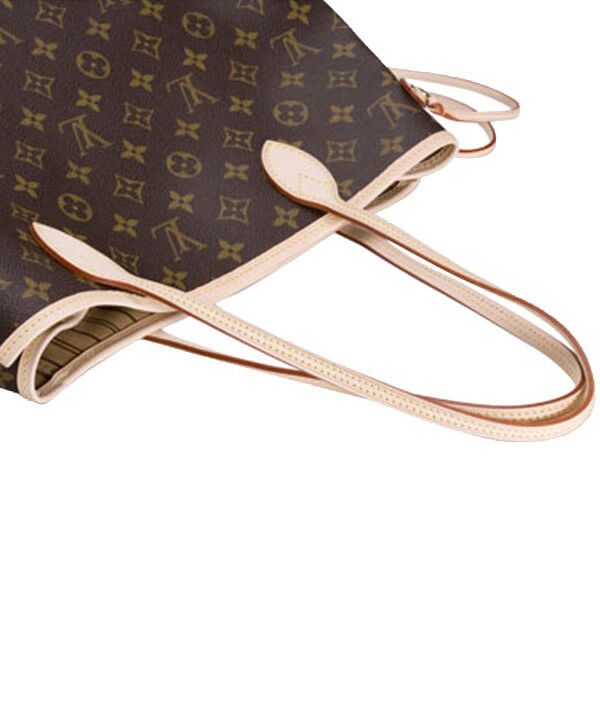 Louis Vuitton Monogram Neverfull M40157 Brown