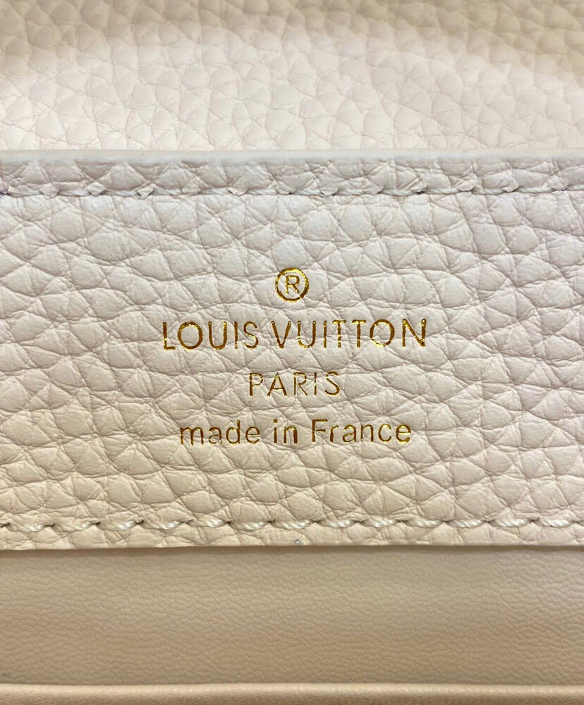 Louis Vuitton Capucines Mini M59253 Pink