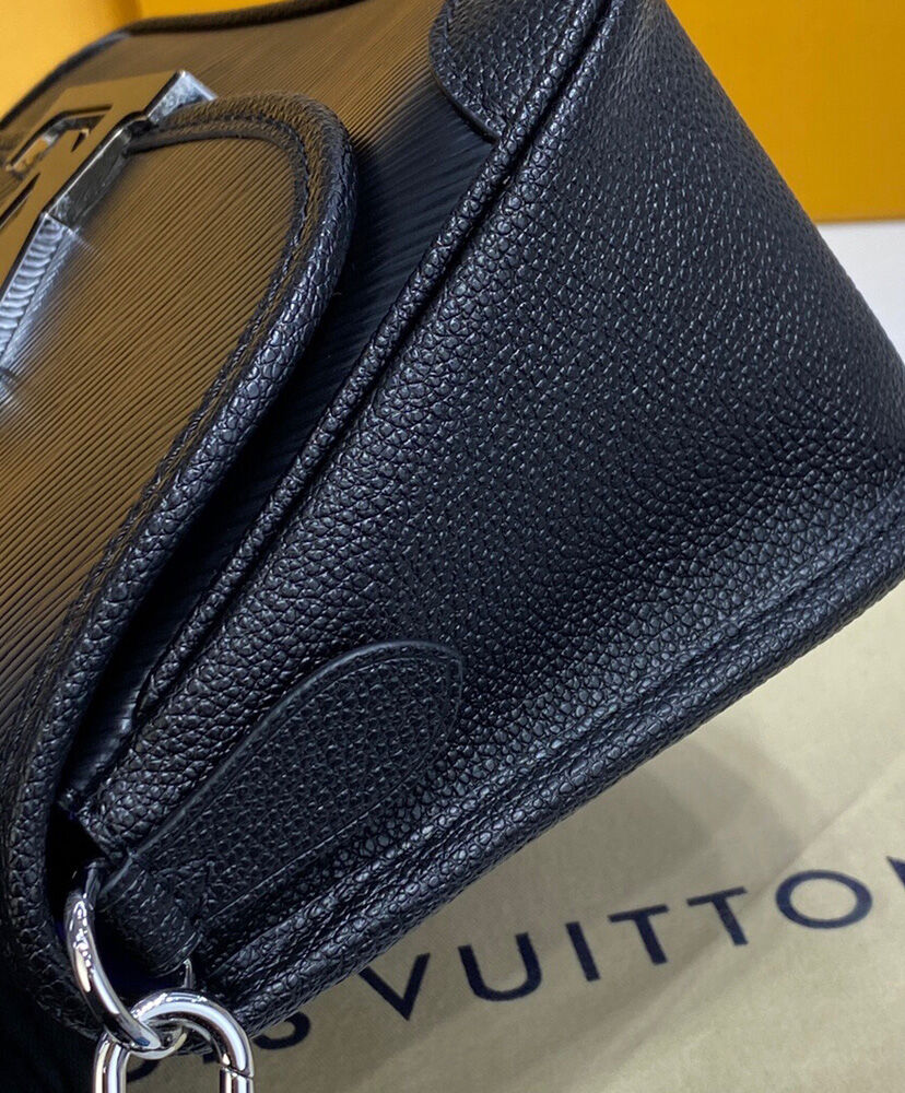 Louis Vuitton Buci Bag M59386 M59457 M59459 Black