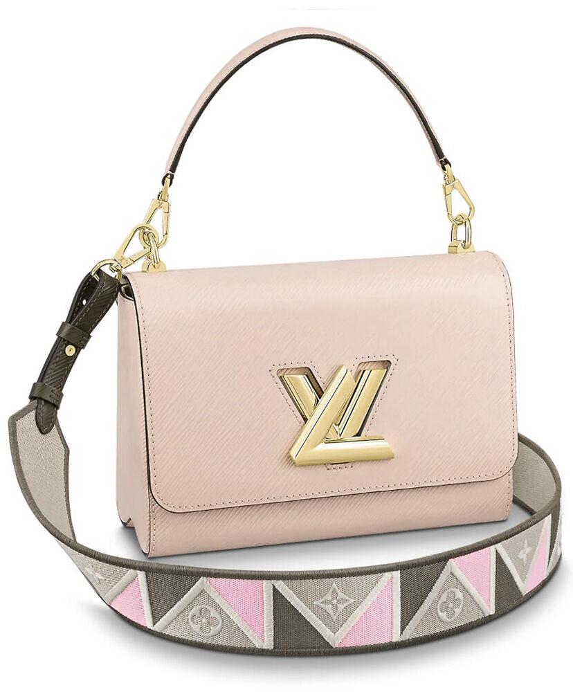 Louis Vuitton Twist MM M59026 M59027 M59028 Pink - Click Image to Close