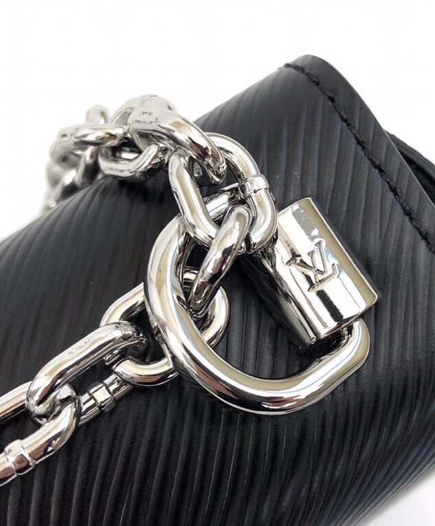 Louis Vuitton Twist Mini M56117 Black