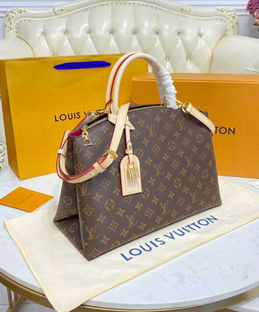 Louis Vuitton Grand Palais M45898 Brown