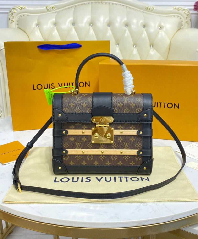 Louis Vuitton Trianon PM M45908 Brown