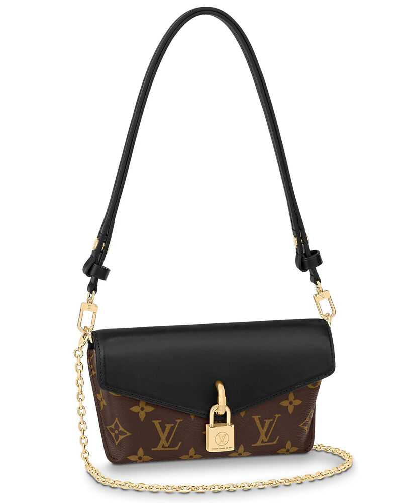 Louis Vuitton Padlock On Strap Handbags - Click Image to Close