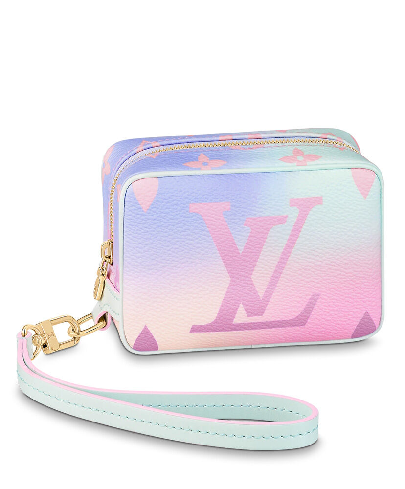 Louis Vuitton Wapity Case M81339 Pink