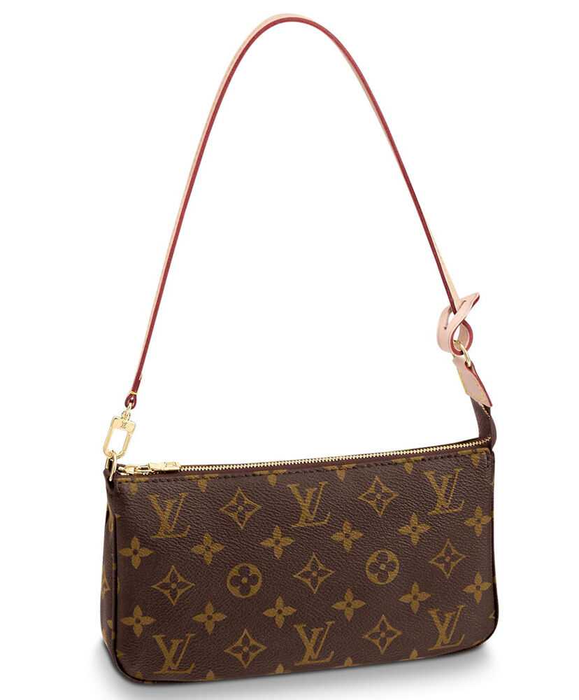 Louis Vuitton Pochette Accessoires 40712S Brown - Click Image to Close