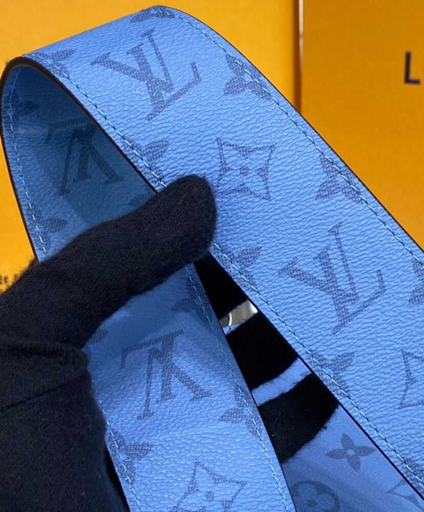 Louis Vuitton New Messenger M30745 M30746 Blue