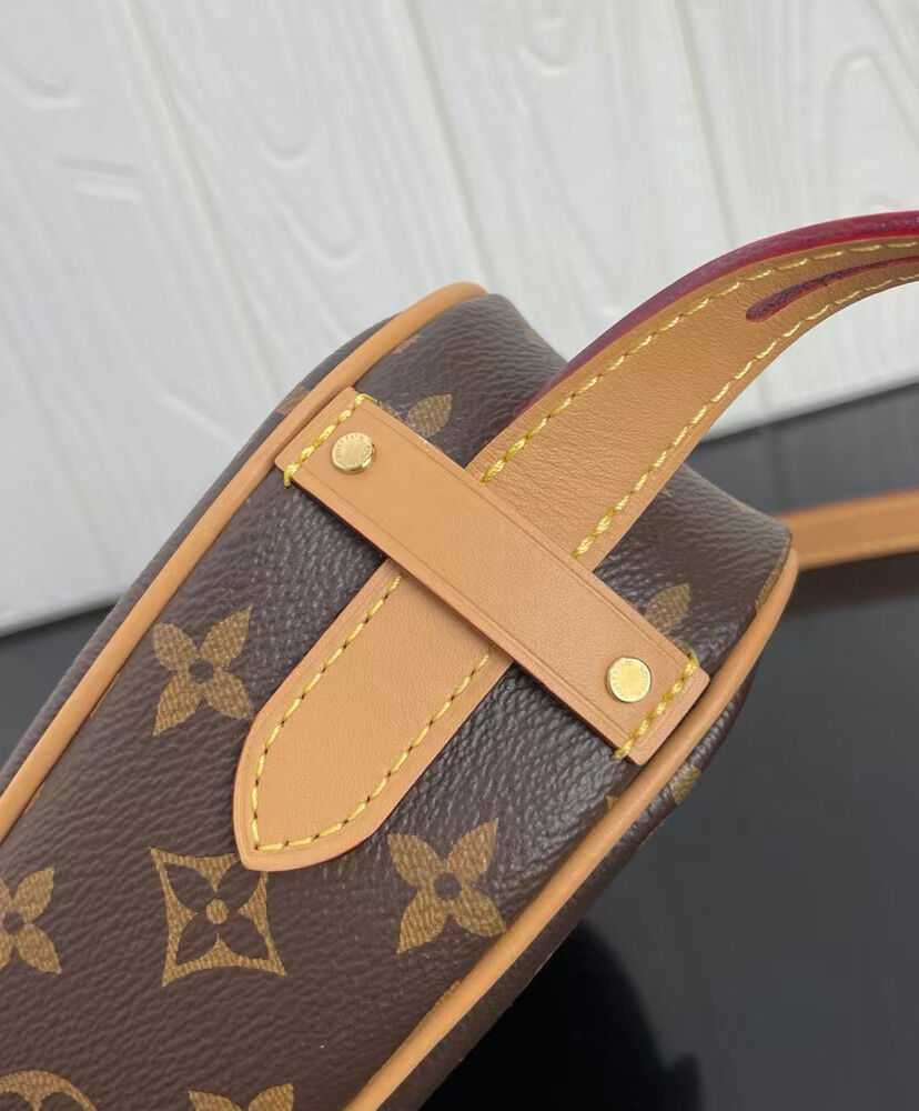 Louis Vuitton Game On Heart Bag M57456 Brown