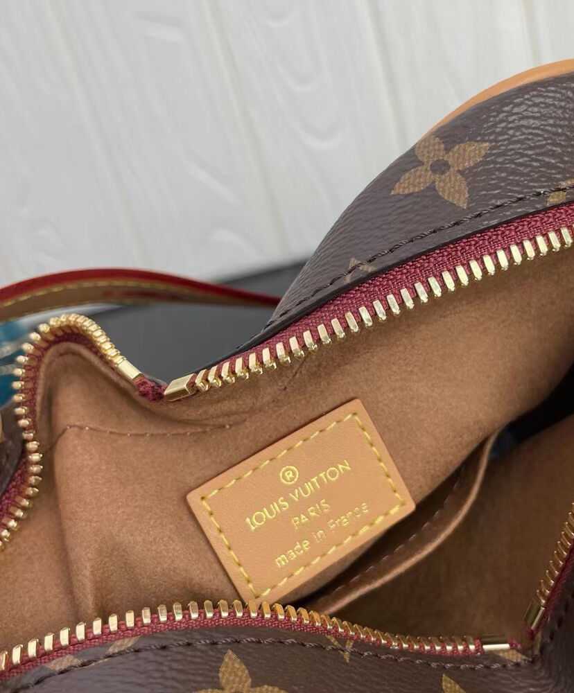 Louis Vuitton Game On Heart Bag M57456 Brown