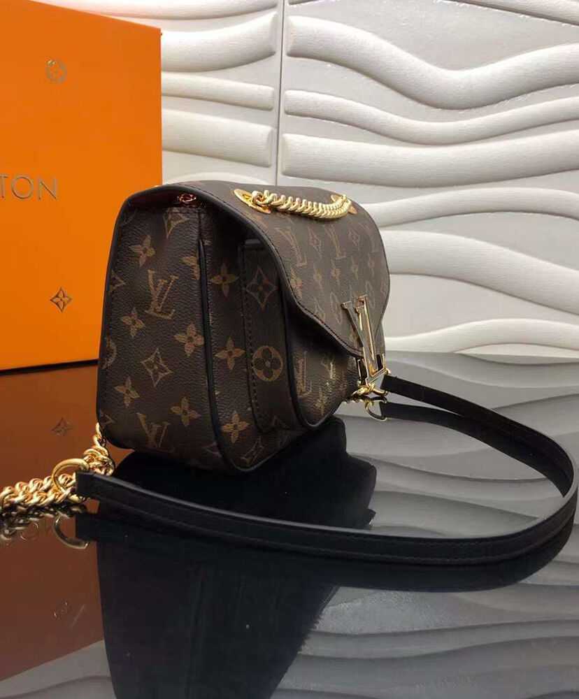 Louis Vuitton Passy M45592 Brown