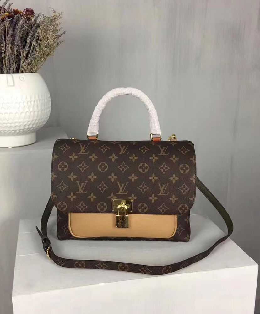 Louis Vuitton Marignan M44257 M44259 M44286 Apricot