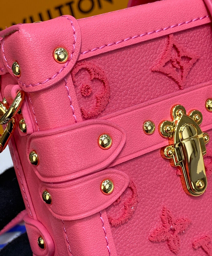 Louis Vuitton Petite Malle M20745 Pink