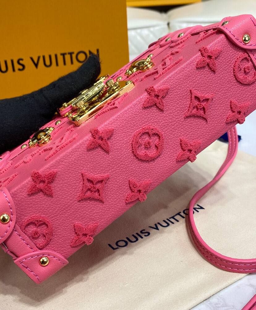 Louis Vuitton Petite Malle M20745 Pink